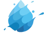 Crystal Clear High Pressure Water Cleaning Logo